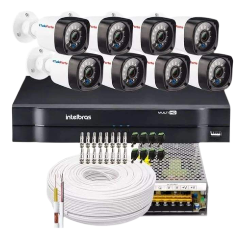 CAMERAS DE SEGURANÇA